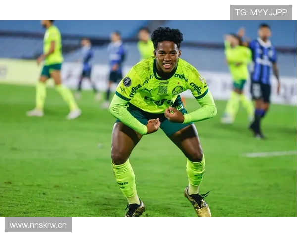 恩德里克：从帕尔梅拉斯天才到皇马新星的生涯全景解析