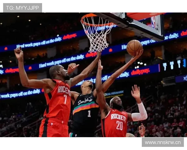 怀特挡拆突破效率提升明显 助马刺进攻节奏加快